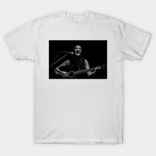 Guitar Lady T-Shirt